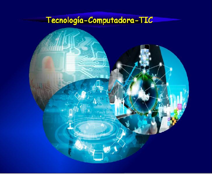 Caracteristicas Tic's